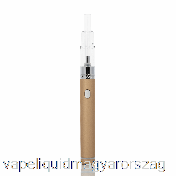 Boulder Aspen Vékony Toll Pezsgő Arany Vape E Cigi